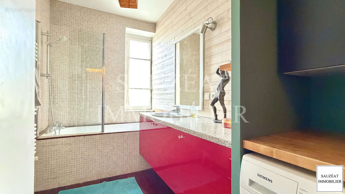 Appartement à MONTROUGE