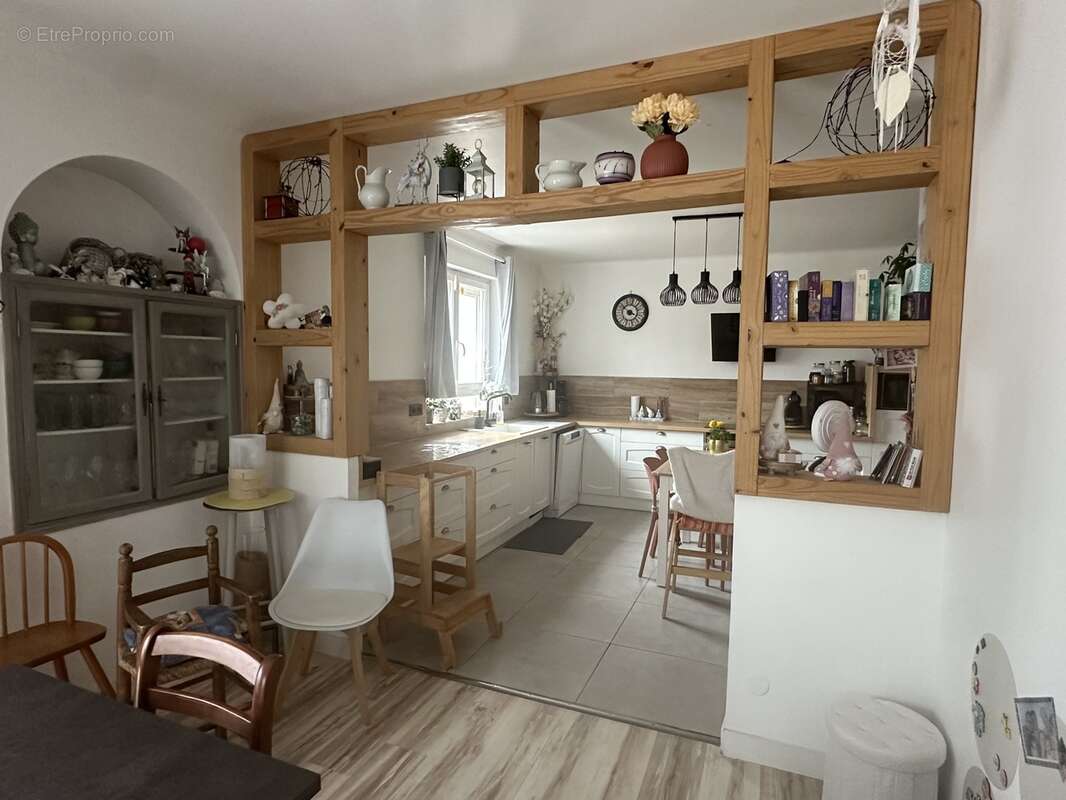 Maison à VERNIOZ
