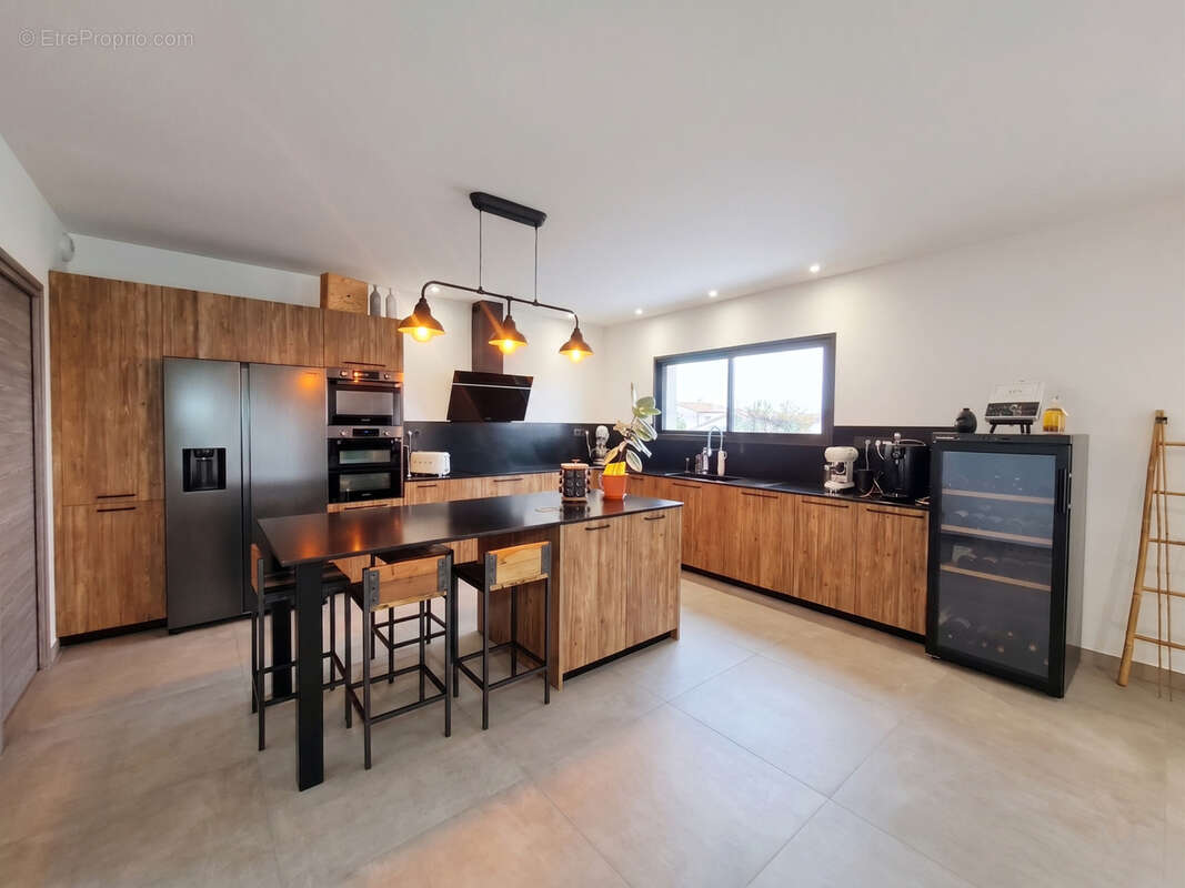 Superbe villa moderne de 207m2 avec garage de 40m2 - photo 8