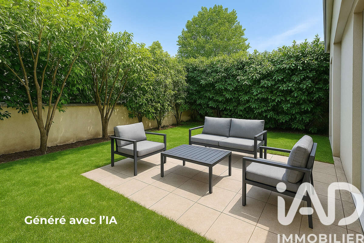 Photo 5 - Appartement à PONTAULT-COMBAULT