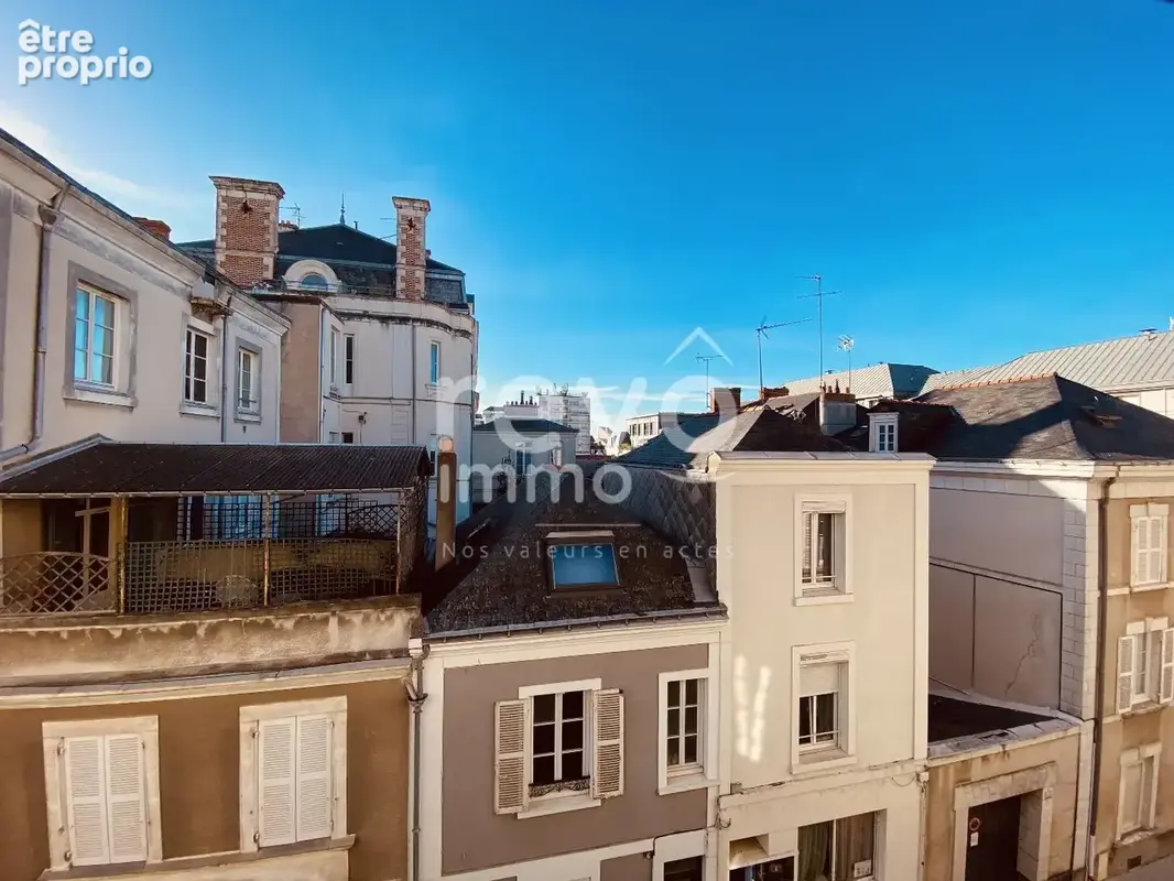 Photo Appartement à Angers au prix de 166 000€