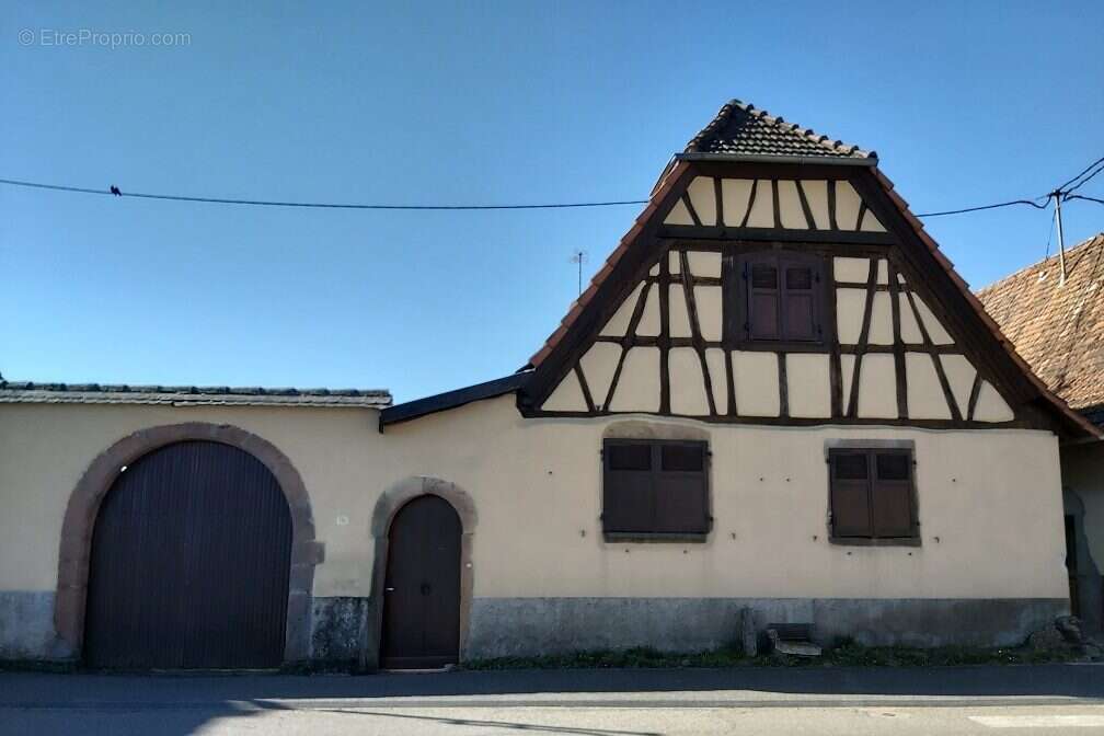 Maison à NOTHALTEN