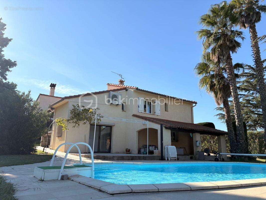 Maison à LLUPIA