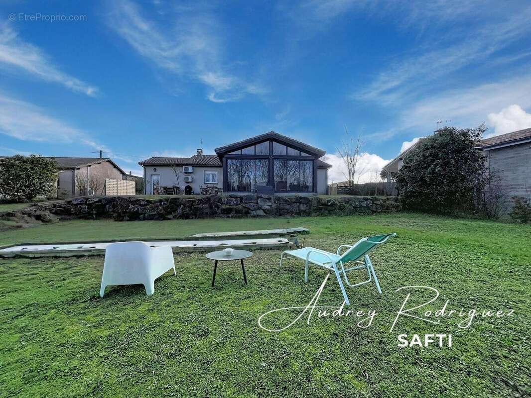 Maison 164 m² à Secheras  - photo 2