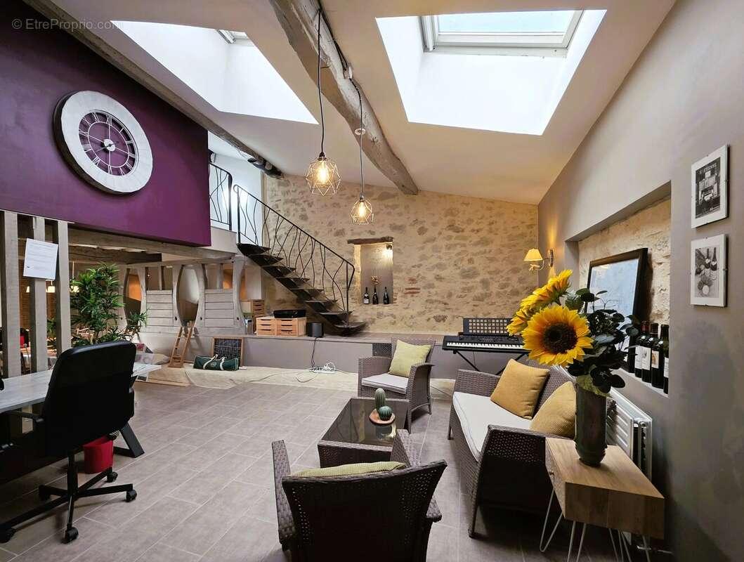 Maison à SAUVETERRE-DE-GUYENNE