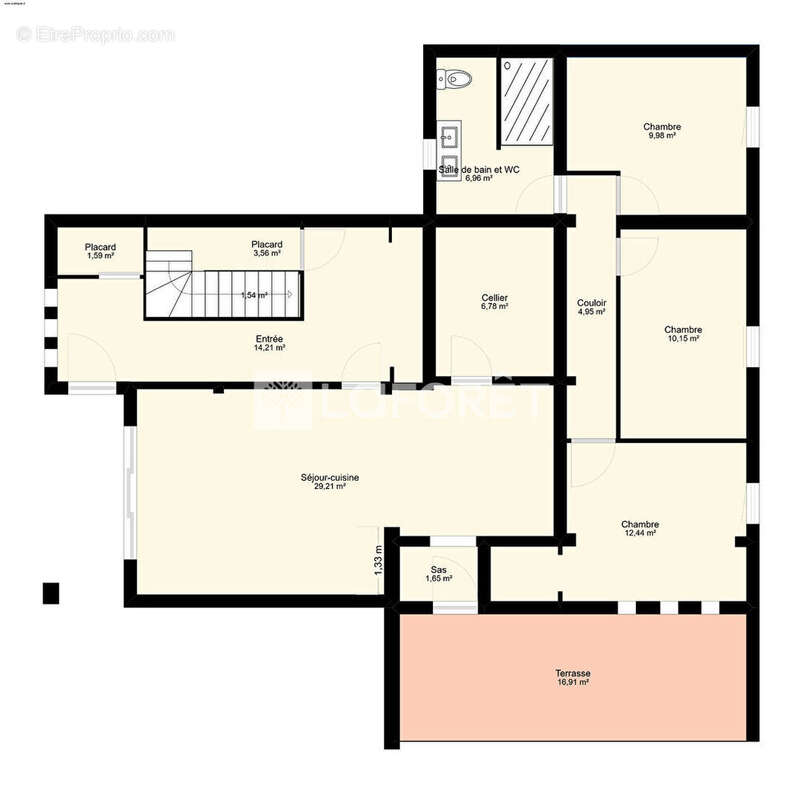 Maison à VITROLLES