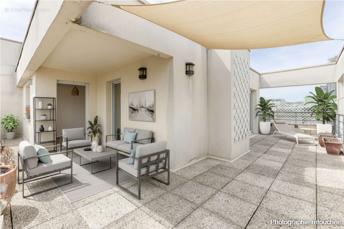 Appartement  Issy les Moulineaux 92 - photo 8