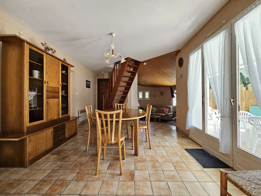 Maison à LA FAUTE-SUR-MER