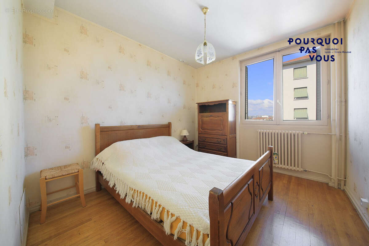 Appartement à LYON-8E