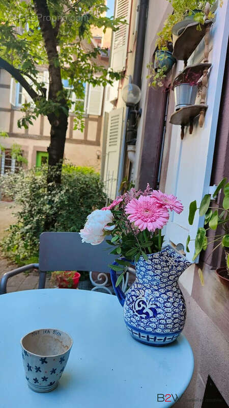 Appartement à STRASBOURG