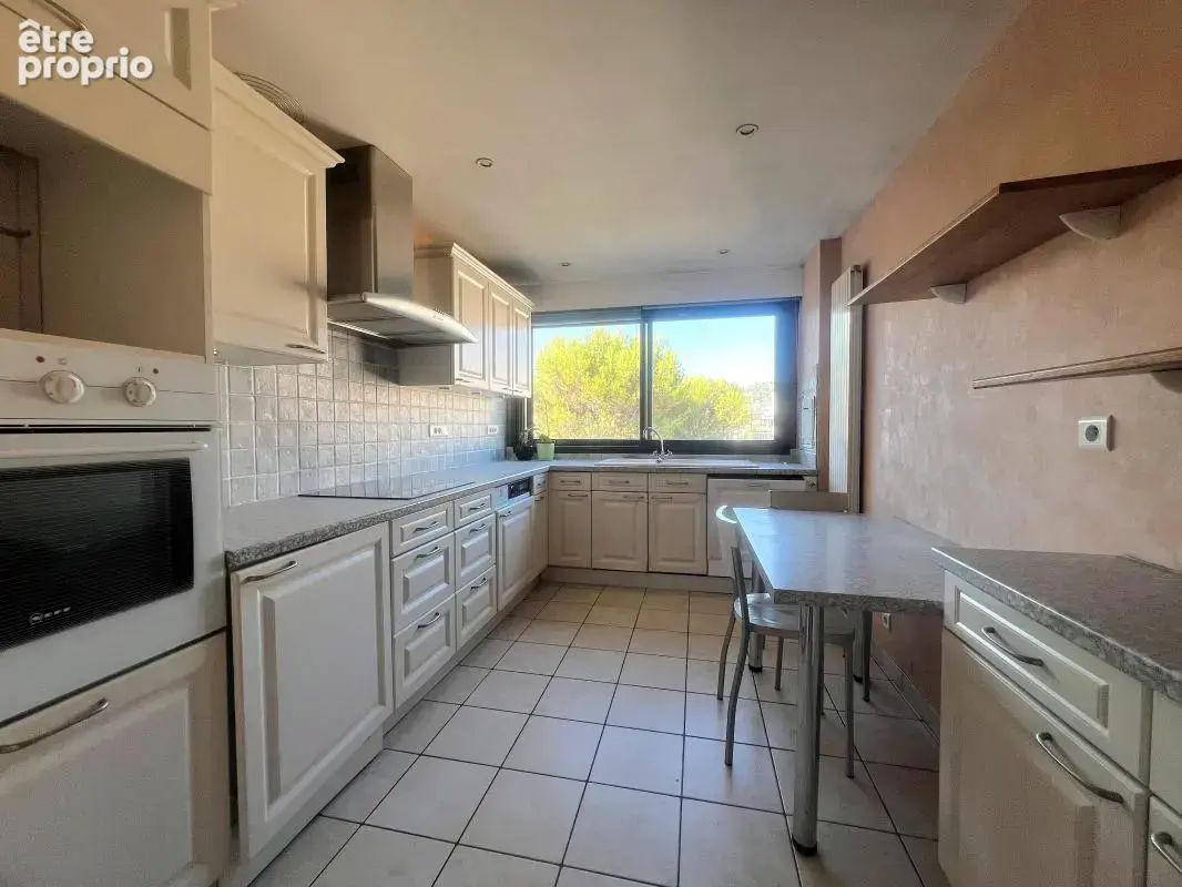 Le cannet europe appartement 3/4p de 104 m² avec grande terrasse - photo 6