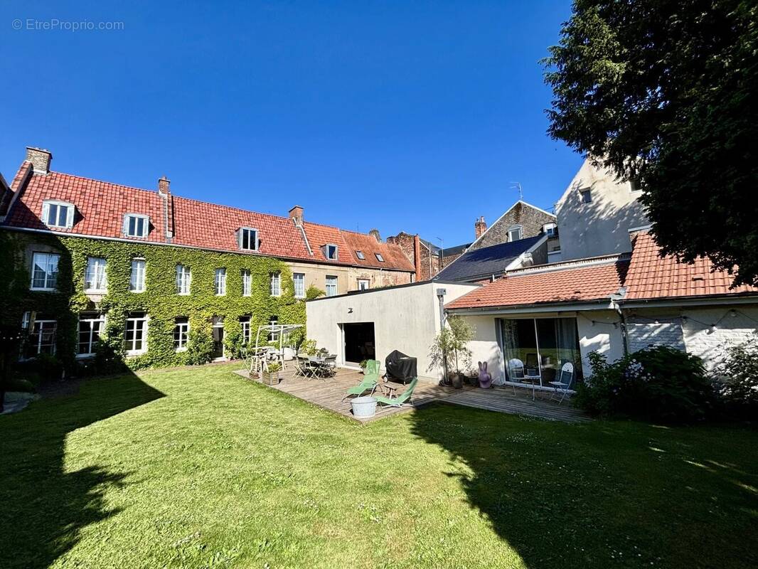 Maison à CAMBRAI