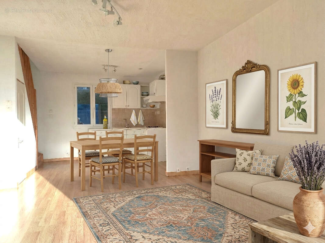 Appartement à MANOSQUE