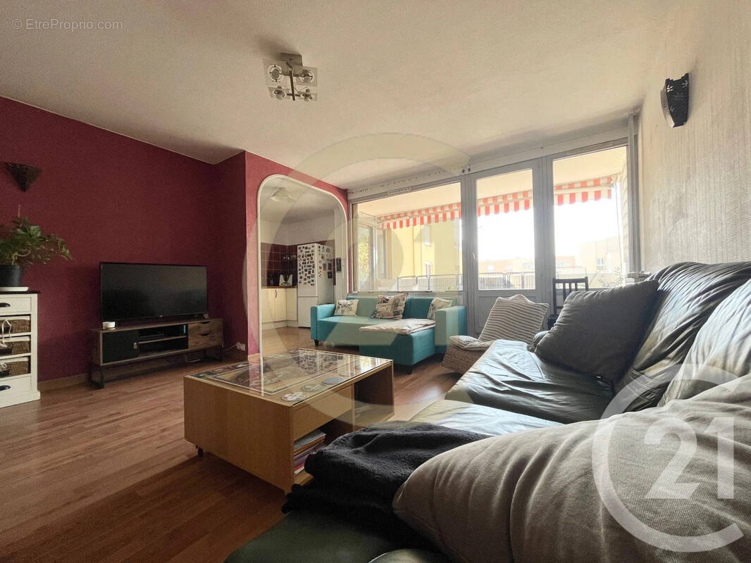 Appartement à VENISSIEUX