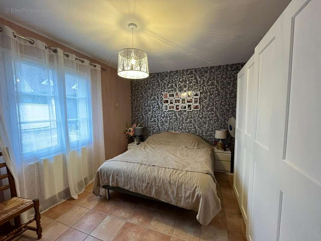 Maison à MONTIGNY-SUR-LOING