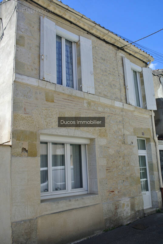 Maison à MARMANDE