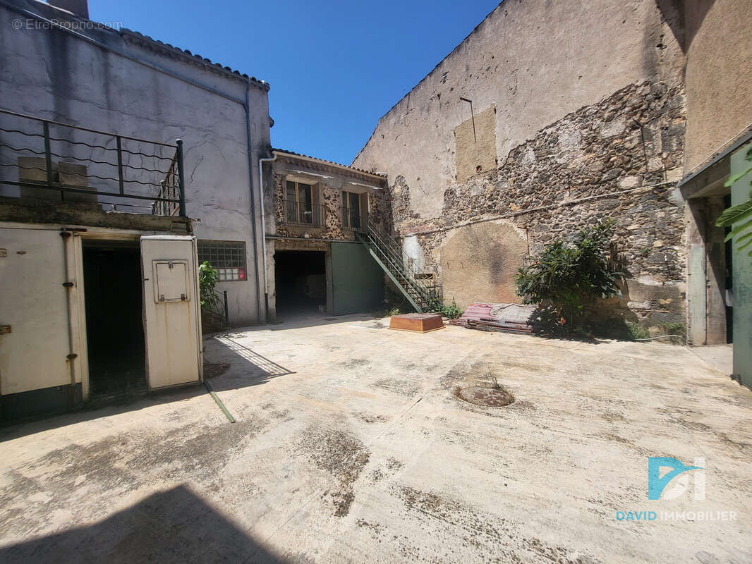 Maison à BESSAN