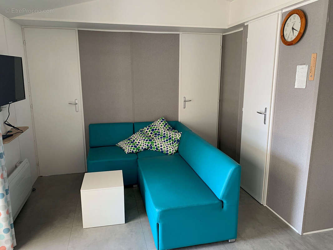 Appartement à SAINT-HILAIRE-DE-RIEZ