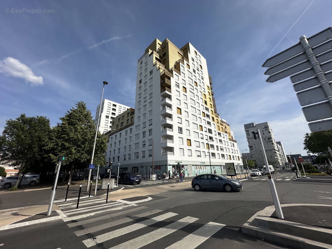 Appartement à RIS-ORANGIS