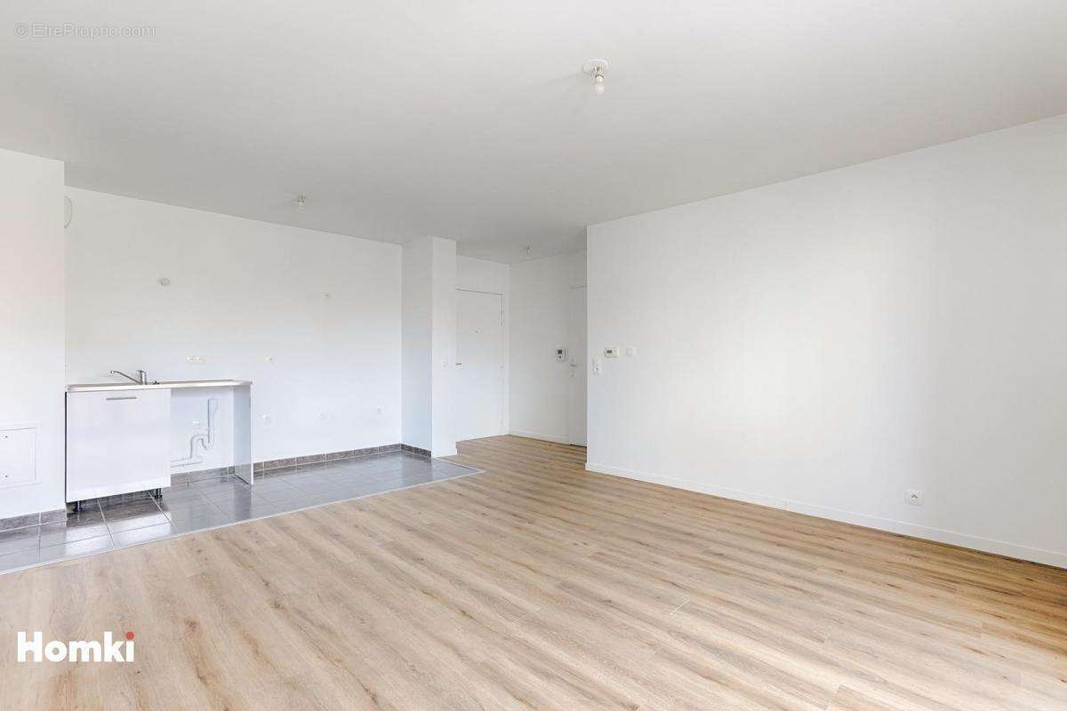 Appartement à PANTIN