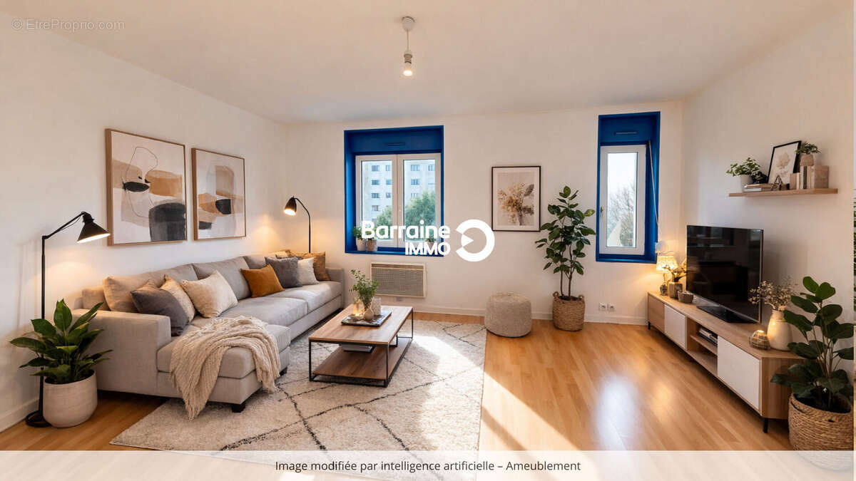 Appartement à BREST