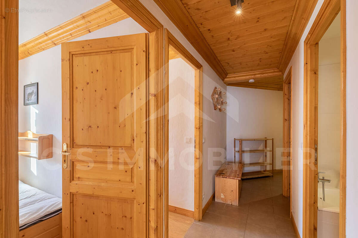 Appartement à LES ALLUES