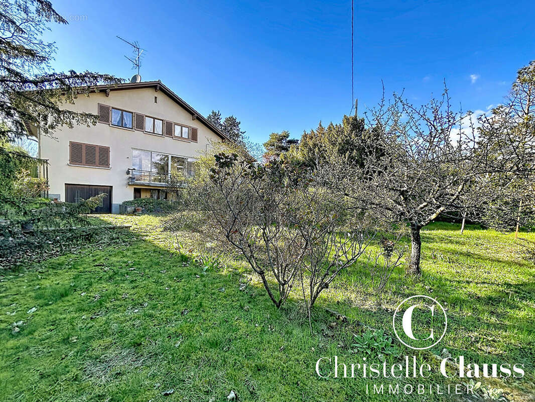 Maison à WINTZENHEIM