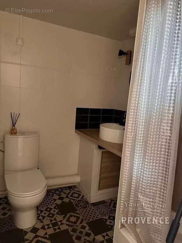 Appartement à LORGUES