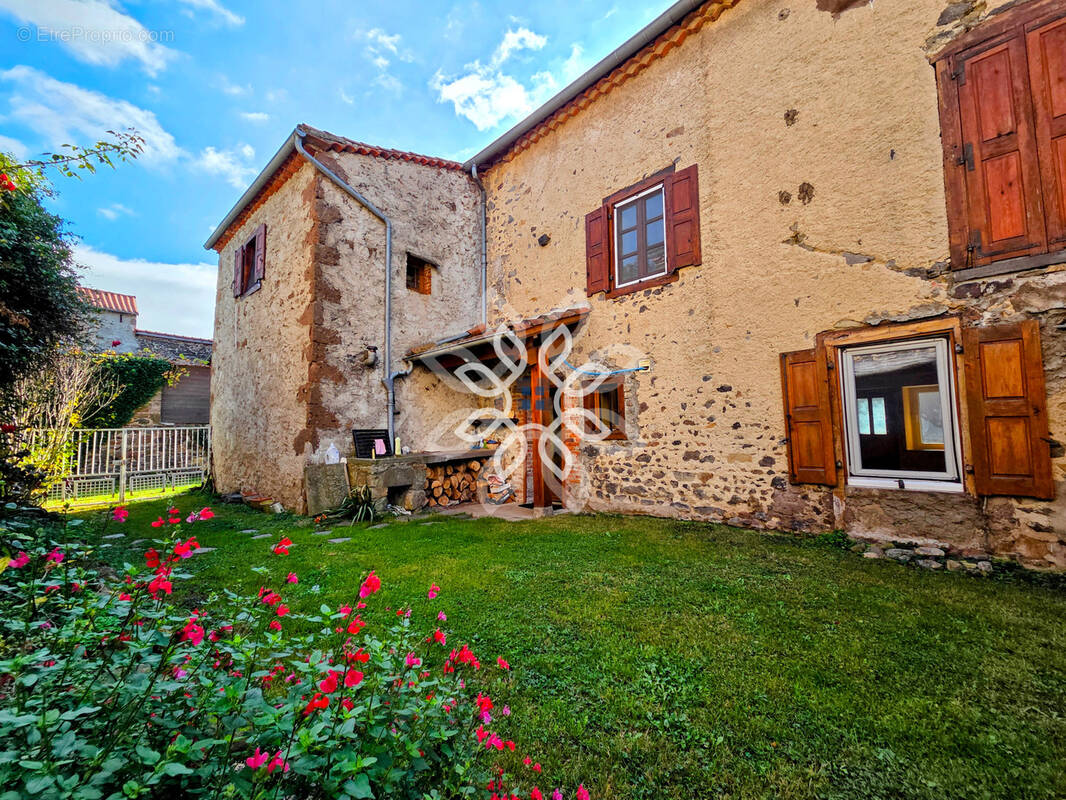 Maison à BRIOUDE
