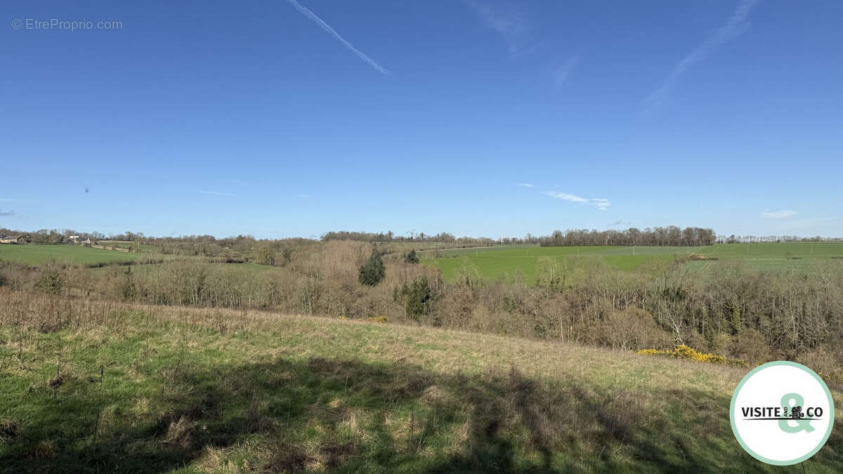 Terrain à ESSON