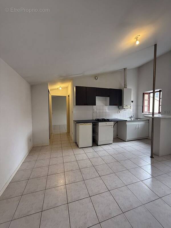 Appartement à CLERMONT-FERRAND