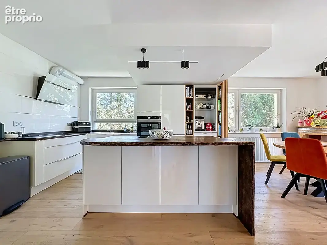 Nouveauté ORIGAMI en EXCLUSIVITÉ à LINGOLSHEIM - Maison d'architecte de standing - photo 8