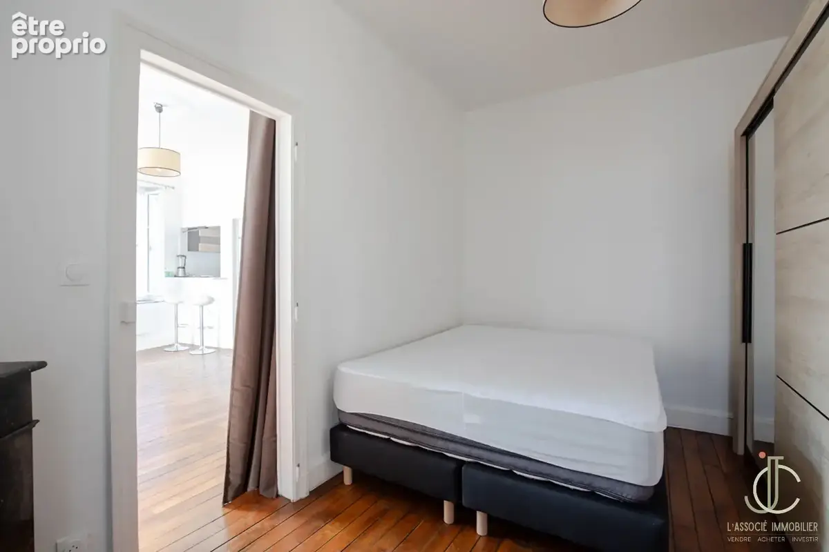 Appartement meublé NANCY - Secteur Mon Désert - Balcon - photo 12