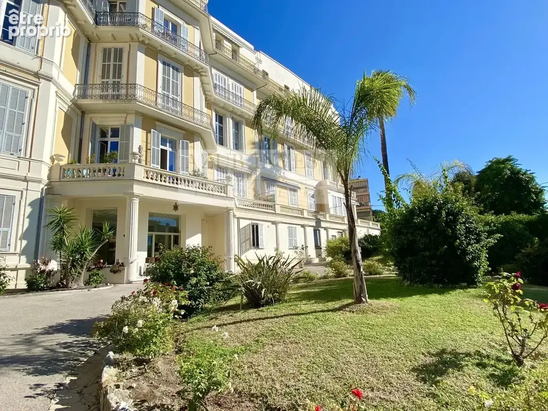 Vente 3 pieces palace centre ville menton - photo 6