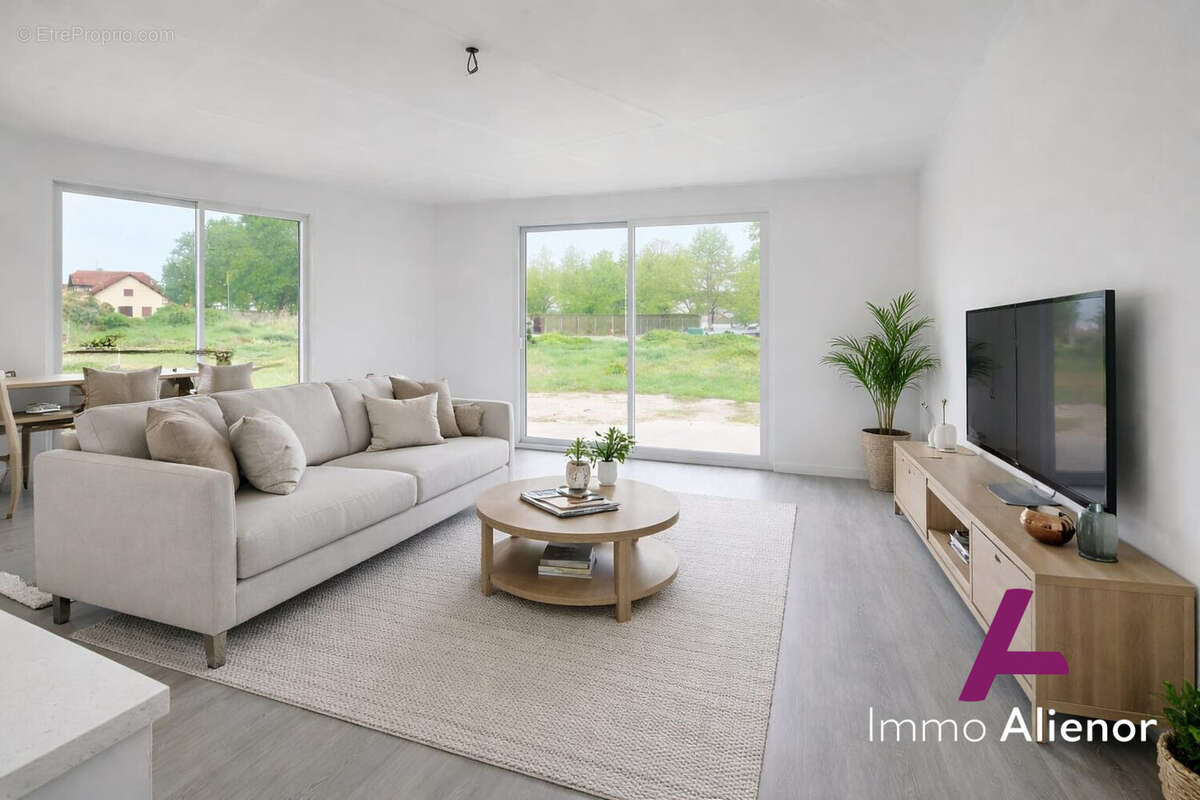 Appartement à MIMIZAN