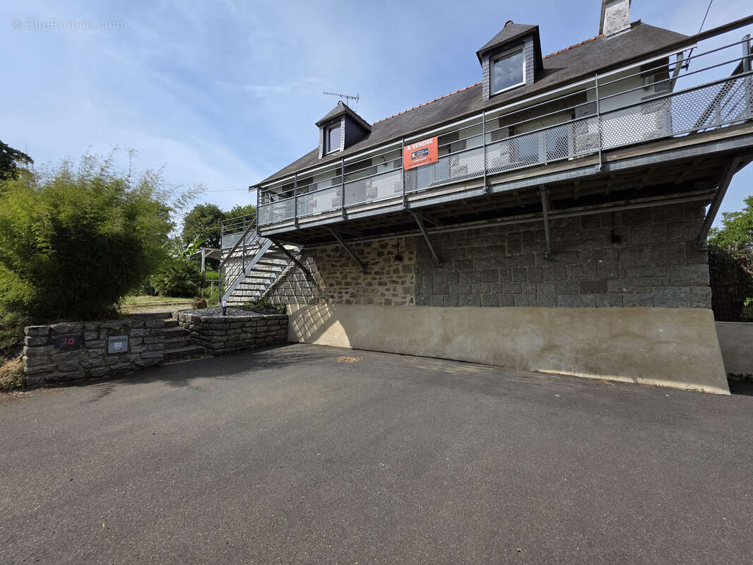 Bretagne - côtes d'armor - 22290 lanvollon - maison néo-bretonne 146m2 habitables à vendre 249100 € hai - photo 60