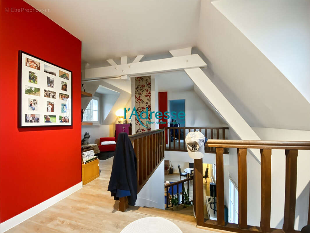 Maison à SERAINCOURT