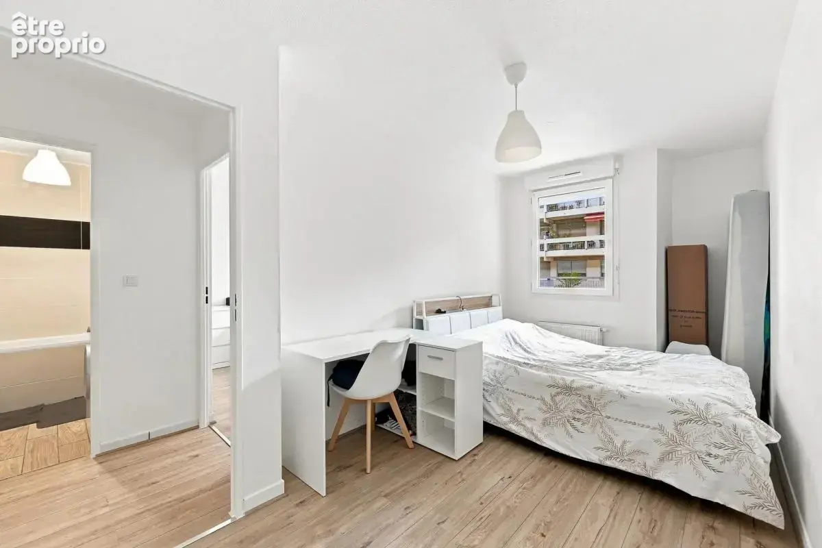 Appartement de 3 pièces de 65 m² à Strasbourg - photo 10