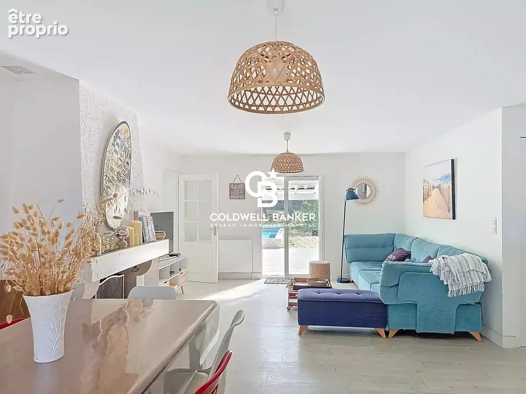 La Beach House avec piscine chauffée et accès plage - 113 m2 - La Tranche sur mer - photo 8