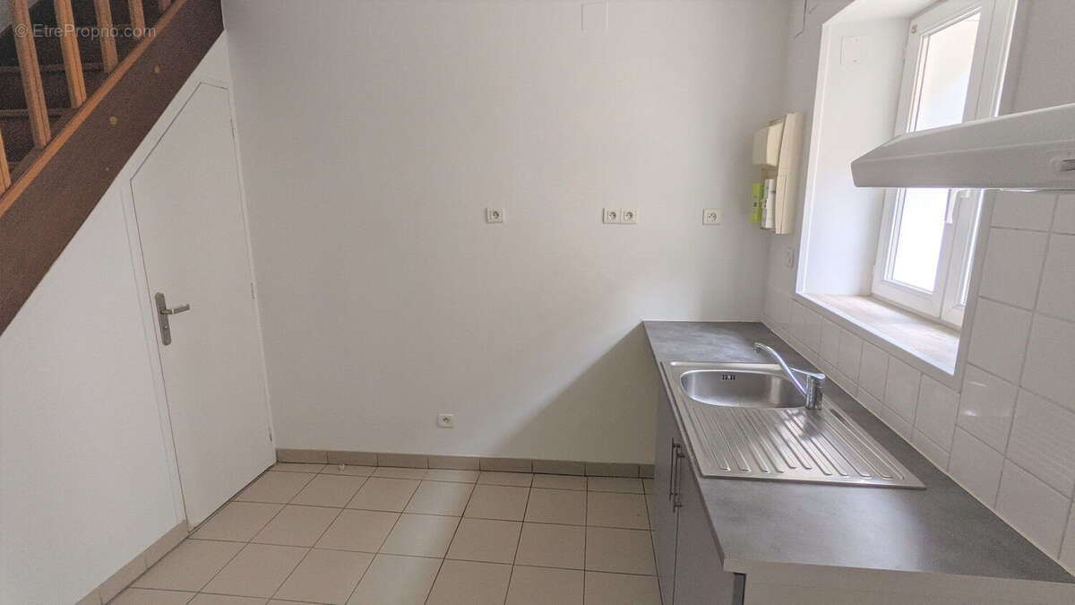 Appartement à SAINT-DOULCHARD