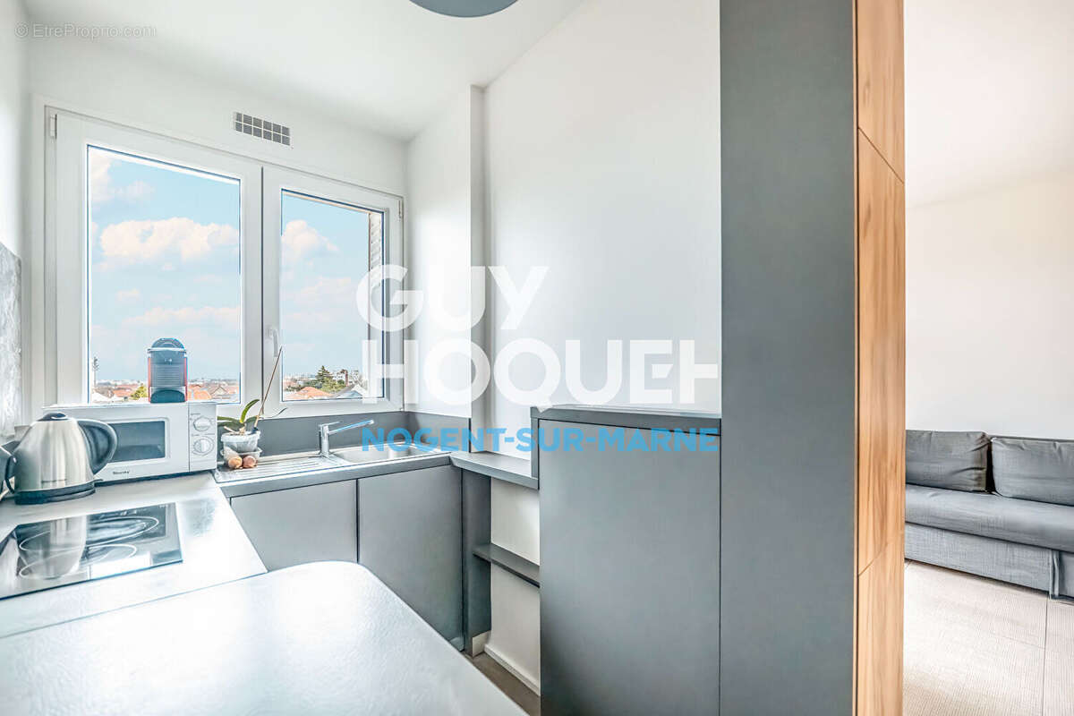 Appartement à SAINT-MAUR-DES-FOSSES