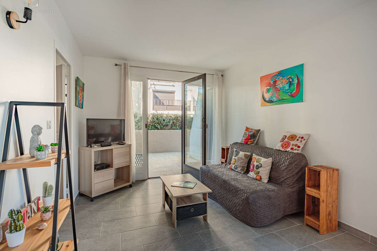 Appartement à SEIGNOSSE