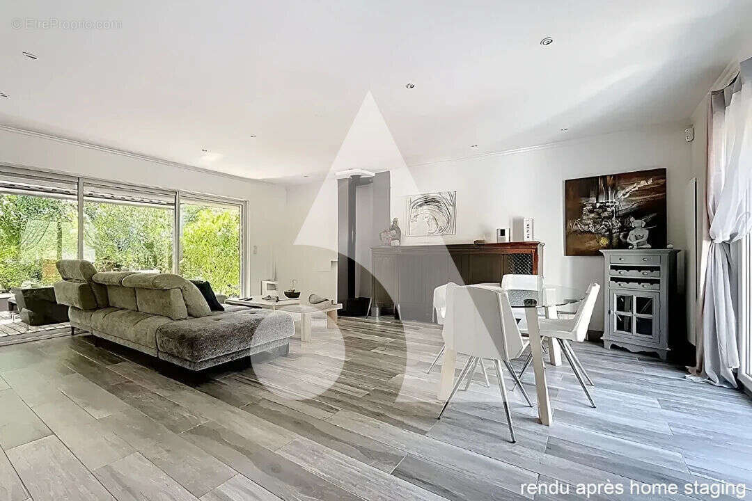 Maison à L'ISLE-ADAM