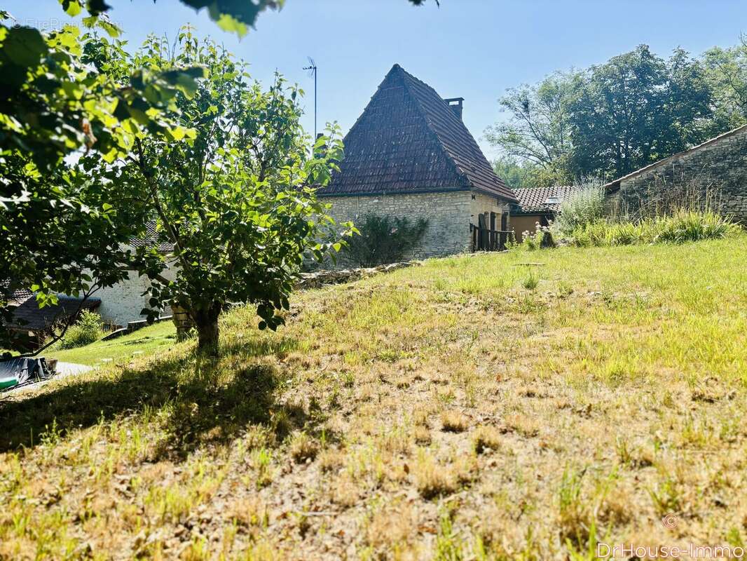 Maison à DAGLAN