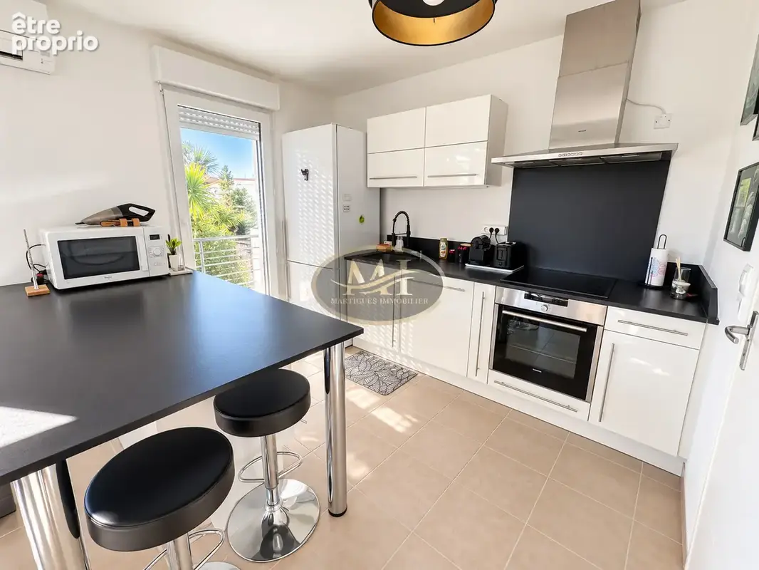 Appartement T4 résidence standing avec piscine - photo 4