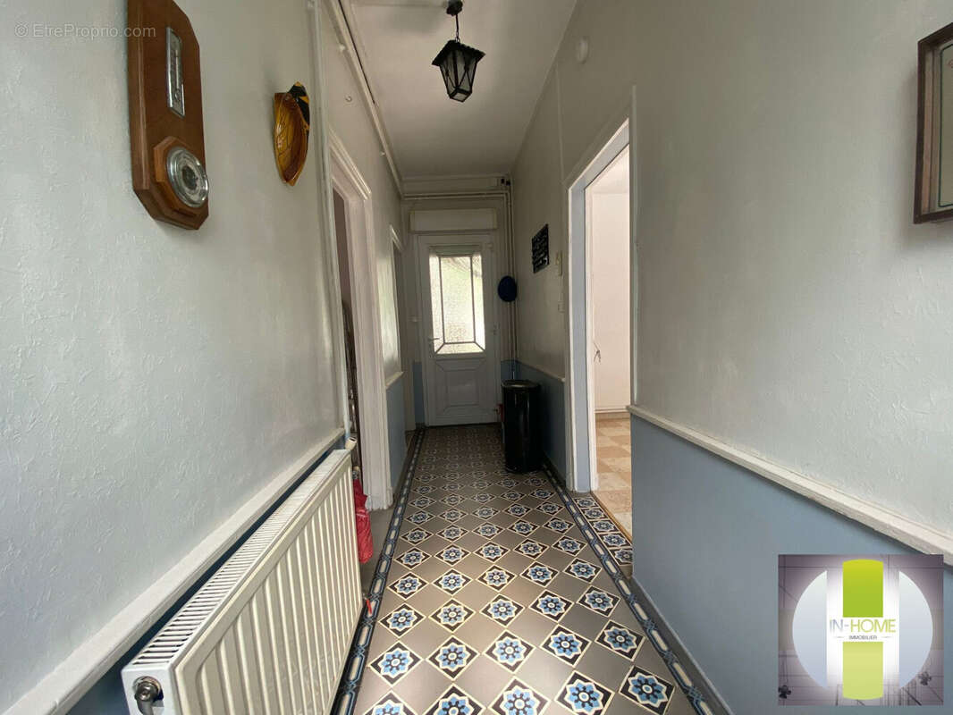 Maison à MONTDIDIER
