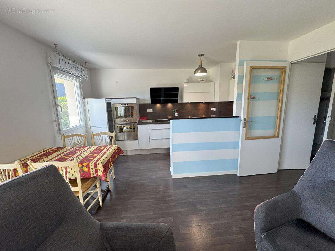 Appartement à PLEUBIAN