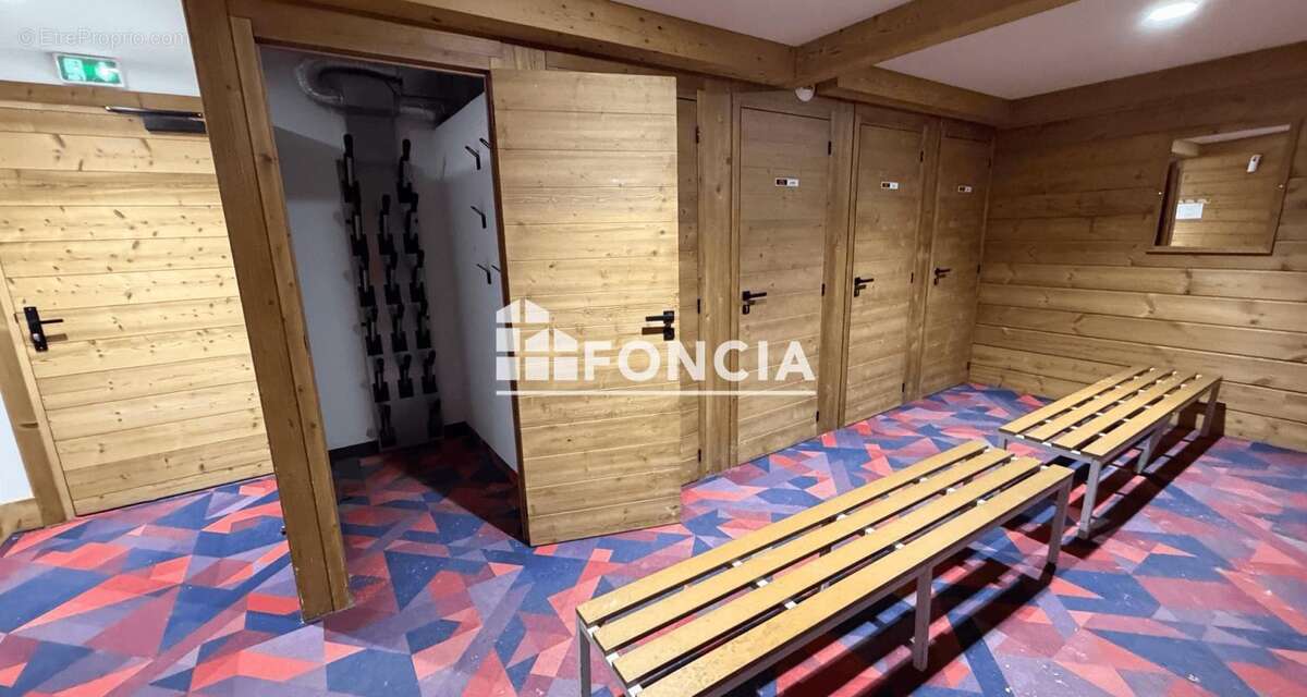 Appartement à MACOT-LA-PLAGNE