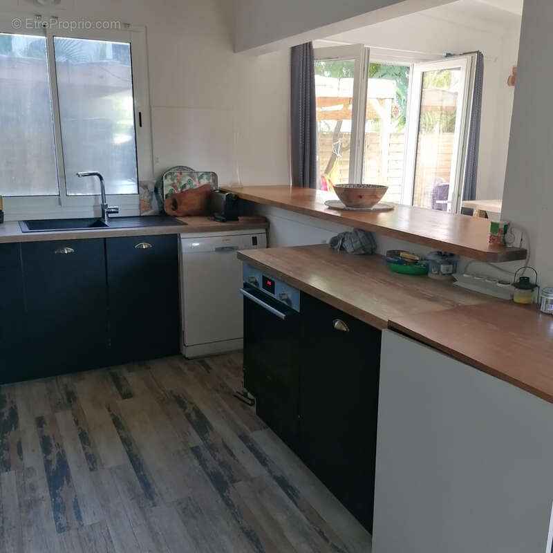 Maison à CAPESTERRE-BELLE-EAU