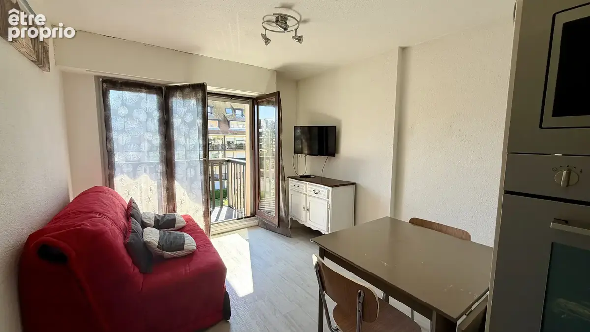 APPARTEMENT 2 PIÈCES avec parking privatif ! - photo 3